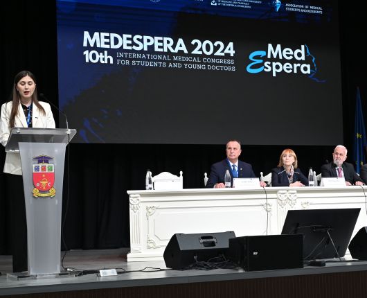 ”Medespera” Congress