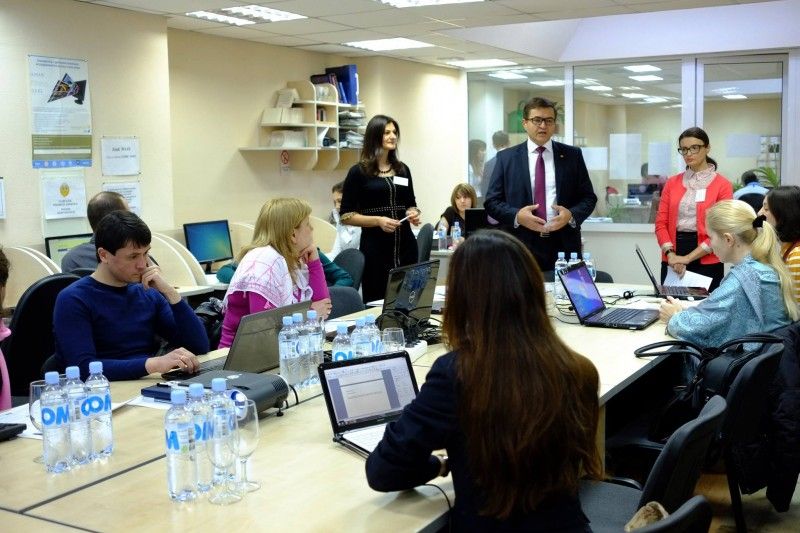 Workshop HINARI: Cercetare pentru sănătate Workshop HINARI: Cercetare pentru sănătate