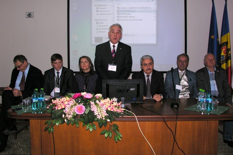 Problemele actuale în morfologie discutate la USMF ”Nicolae Testemițanu” Problemele actuale în morfologie discutate la USMF ”Nicolae Testemițanu”