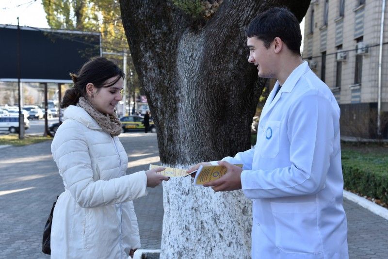 Testarea gratuită a glicemiei la USMF ”Nicolae Testemițanu” Testarea gratuită a glicemiei la USMF ”Nicolae Testemițanu”