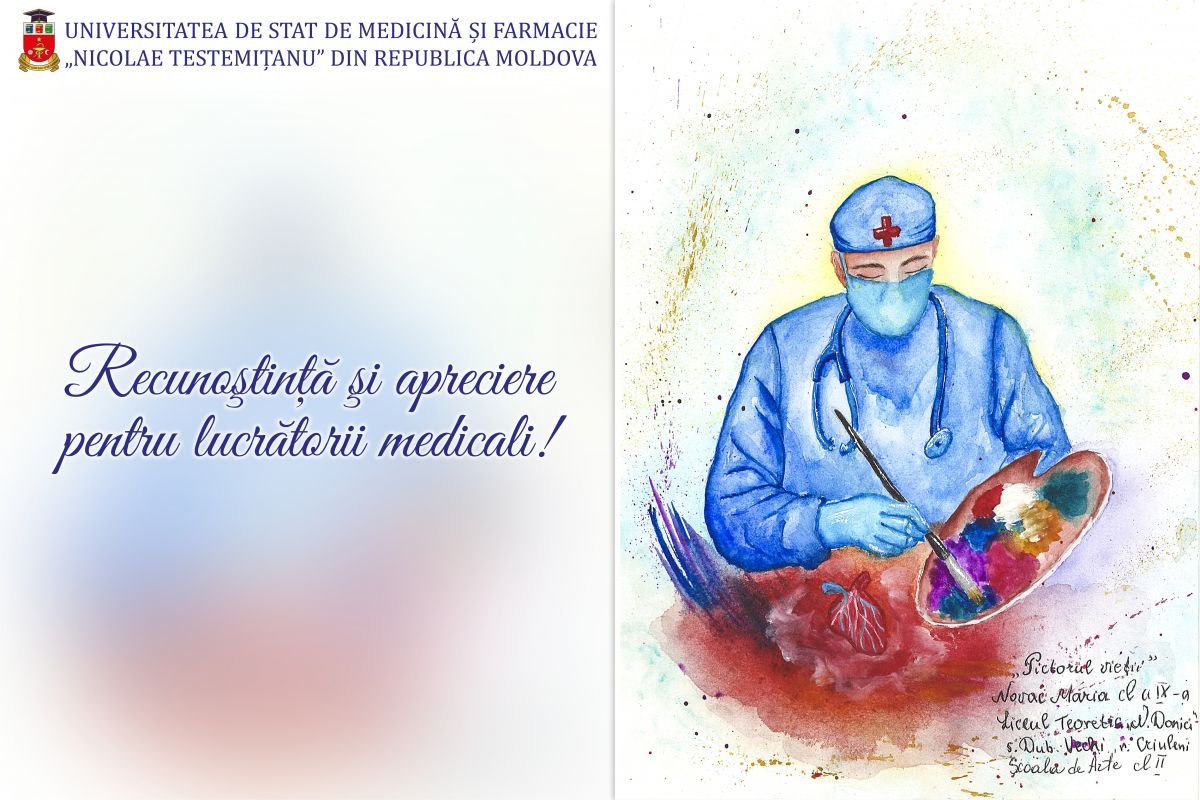 recunostinta medicilor