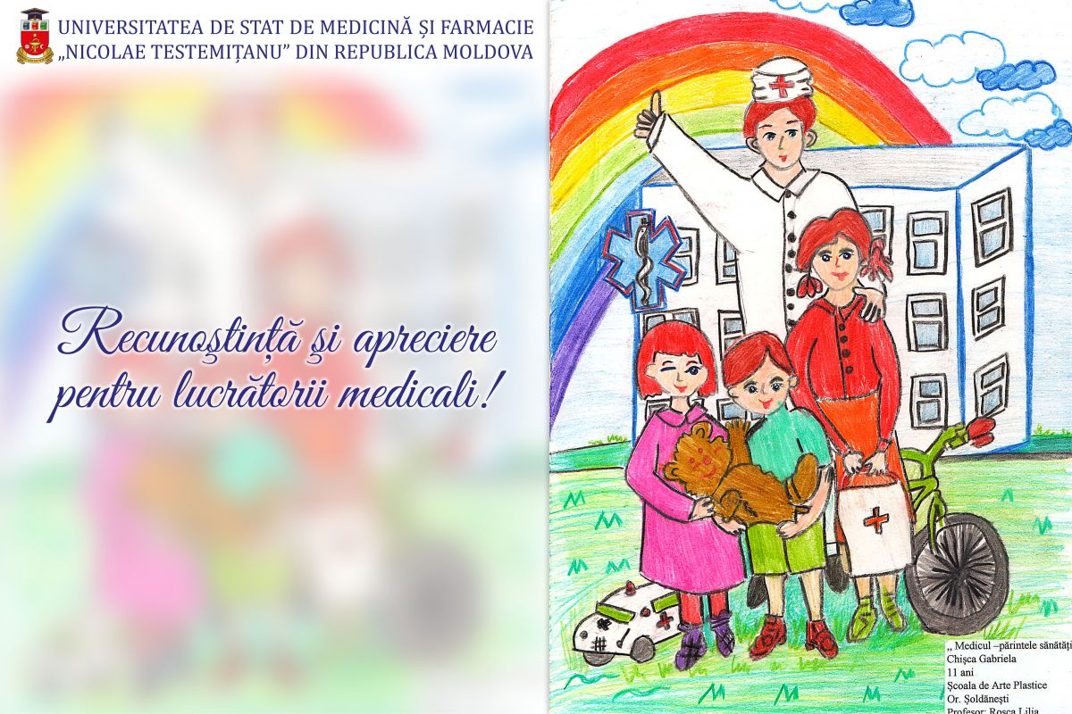 recunostinta medicilor