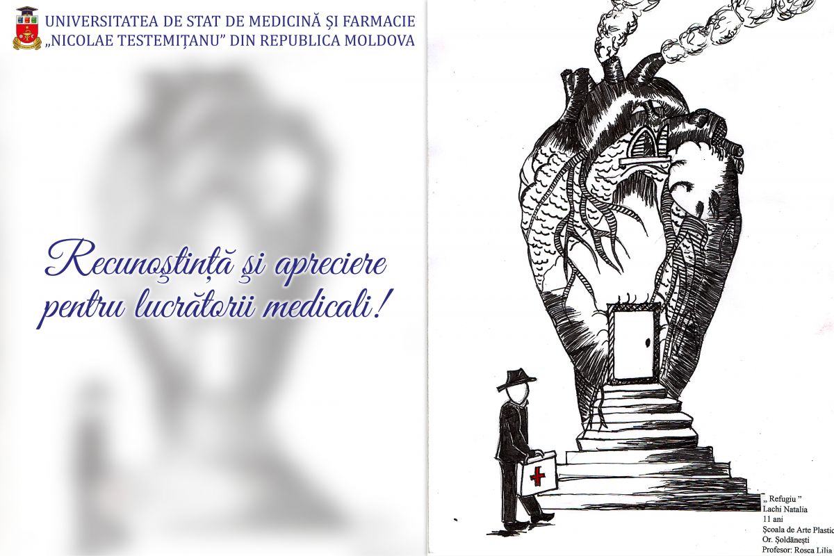 recunostinta medicilor