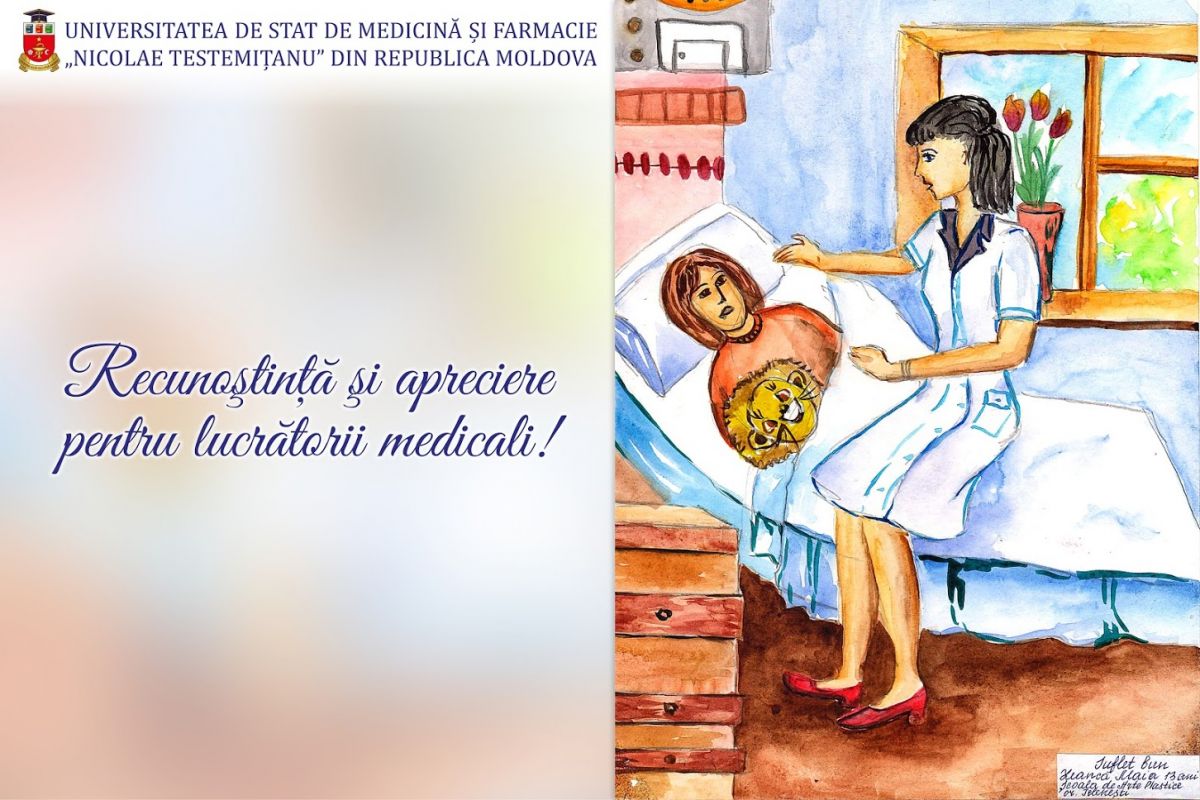 recunostinta medicilor