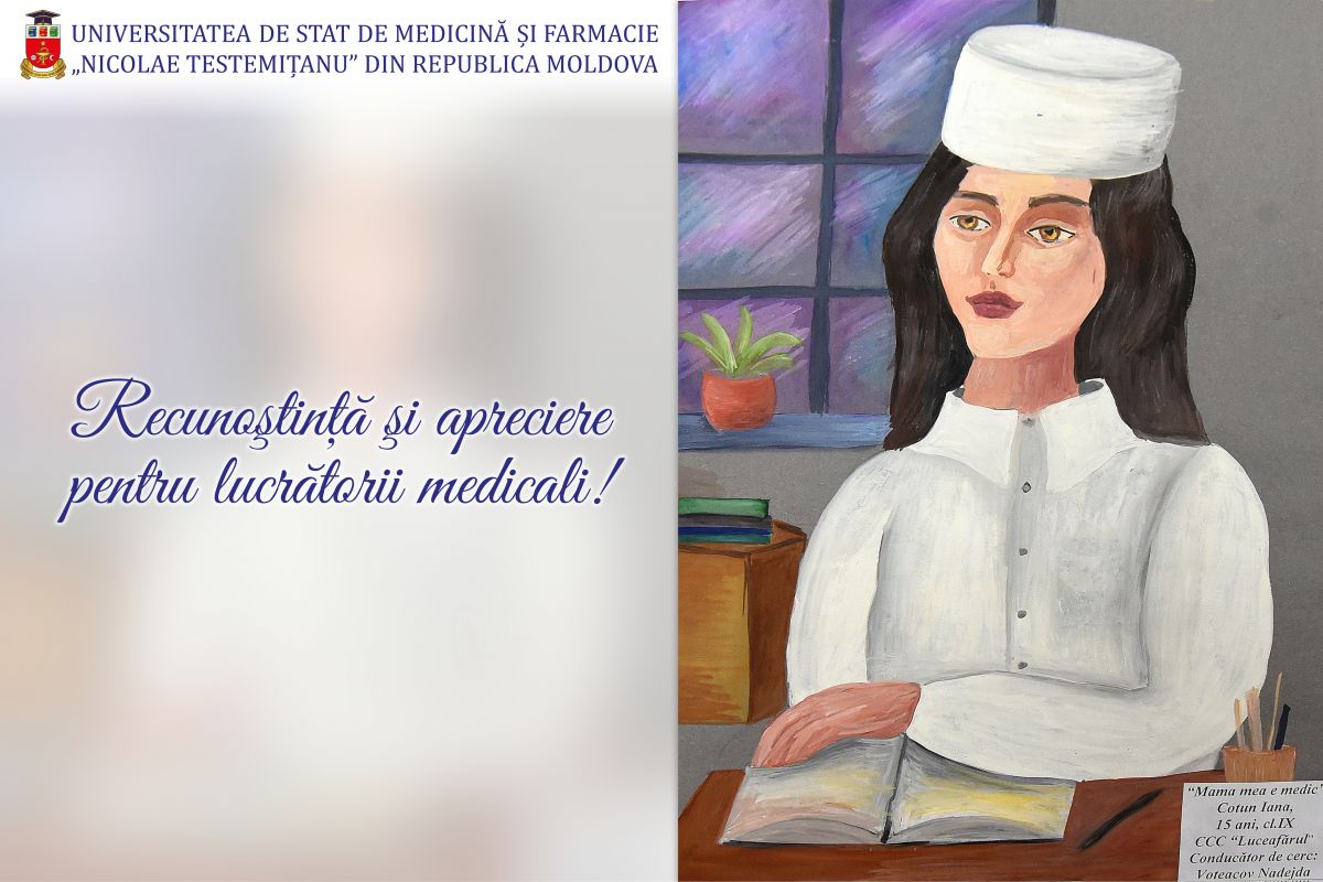 recunostinta medicilor