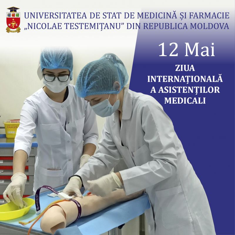 Ziua asistenților medicali
