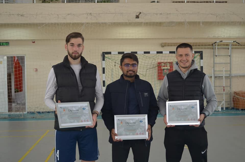 Cupa Inimii la fotbal