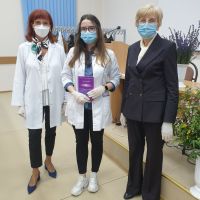 Conferință - Actualități și perspective în studiul farmaceutic al plantelor medicinale