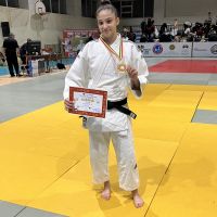 champion of the Republic of Moldova in Judo