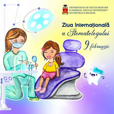  Ziua Internațională a Stomatologului 2026