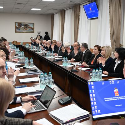 Senate meeting of February 26, 2026